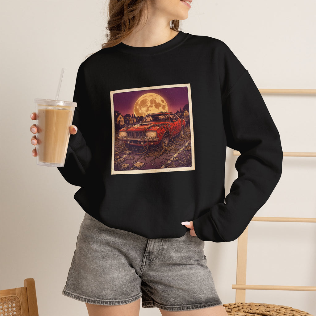 Silicon Muscle | Crewneck Sweatshirt