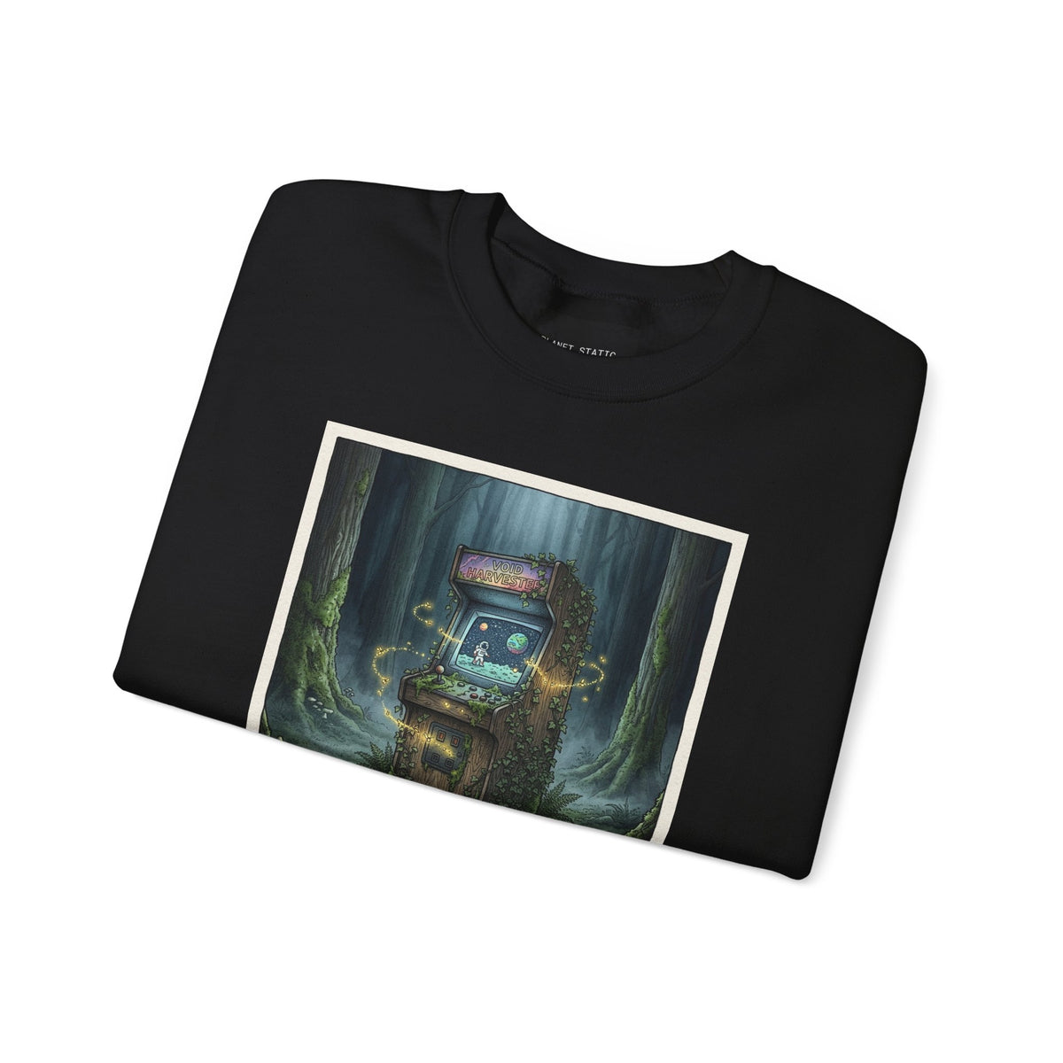 Nature Wins | Crewneck Sweatshirt