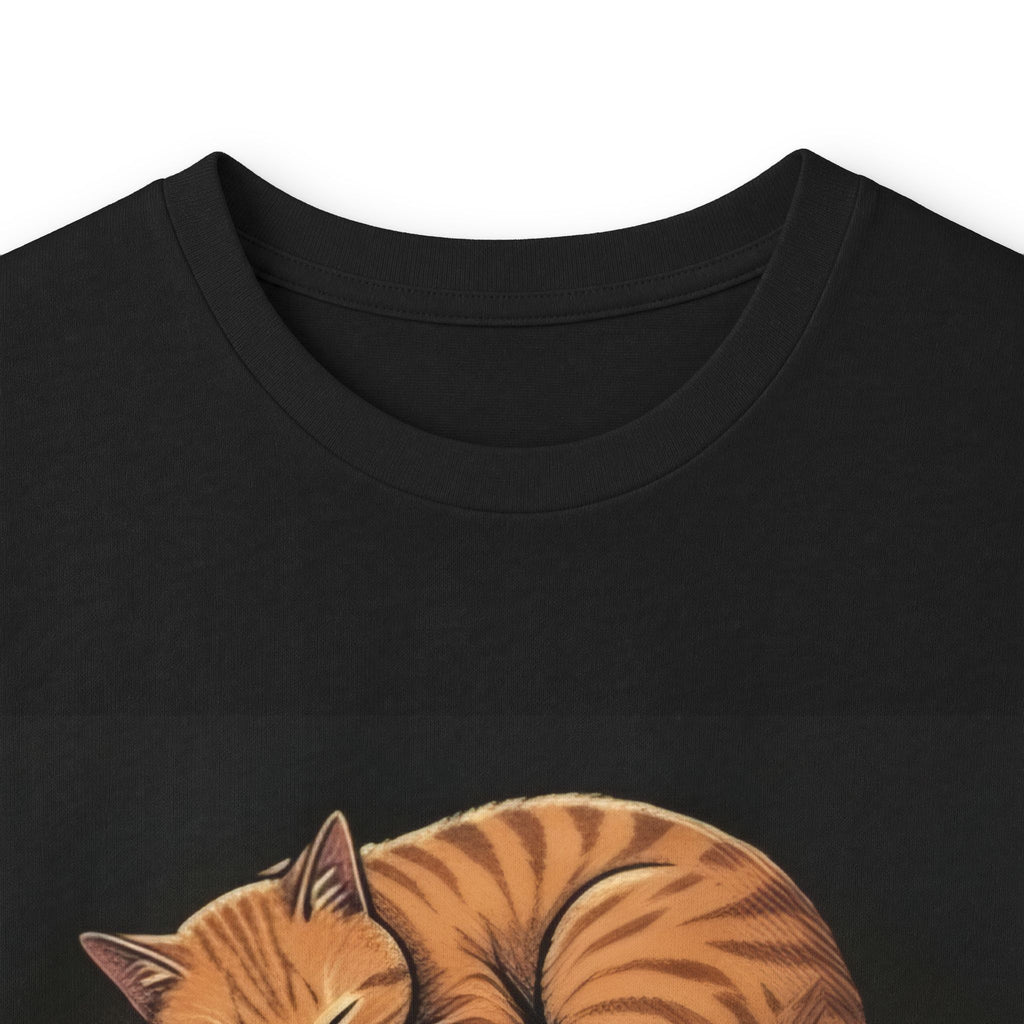 CRT TV Cat Long Sleeve Shirt