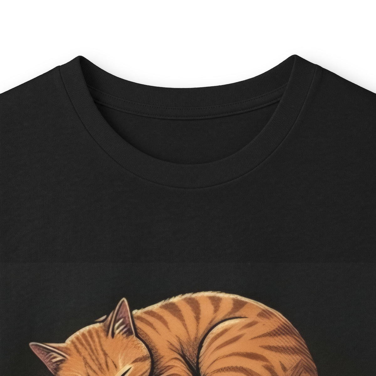 CRT TV Cat Long Sleeve Shirt