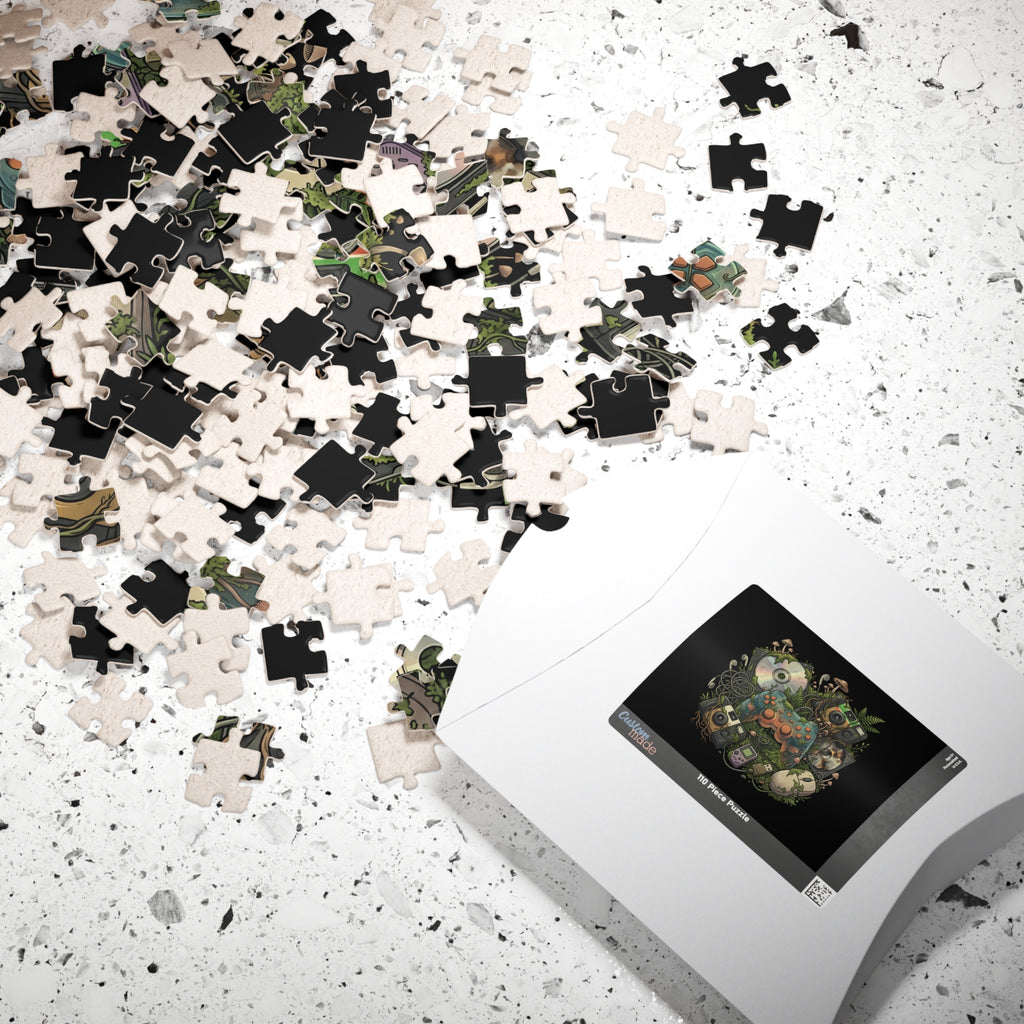 Analog Ecosystem | Puzzle
