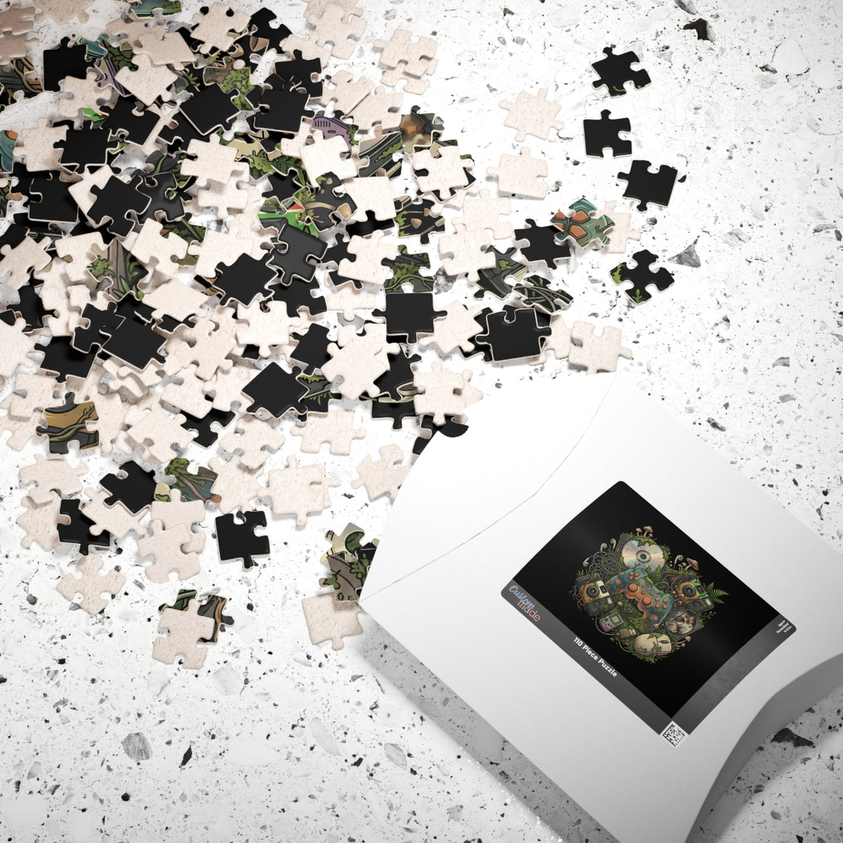 Analog Ecosystem | Puzzle