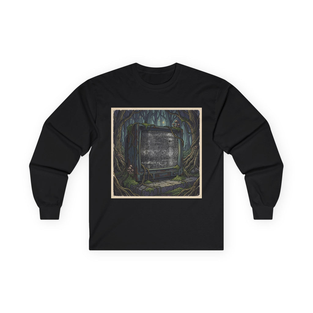 Forest Static | Long Sleeve Shirt
