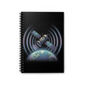 Analog Satellite | Spiral Bound Notebook