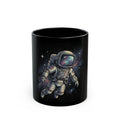 Floating Astronaut | 11/15 oz Mug