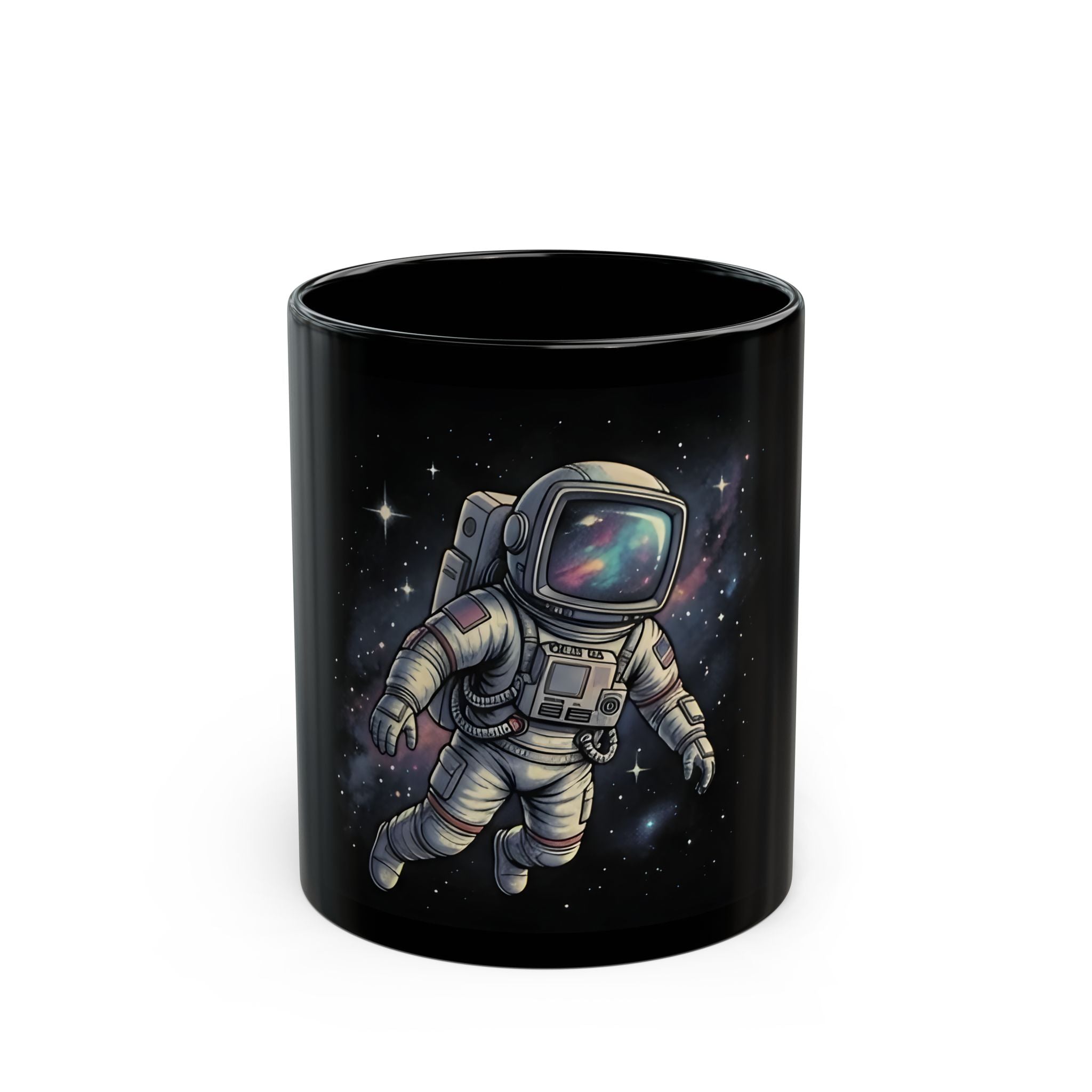 Floating Astronaut | 11/15 oz Mug