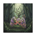 Rooted Control | Matte Canvas