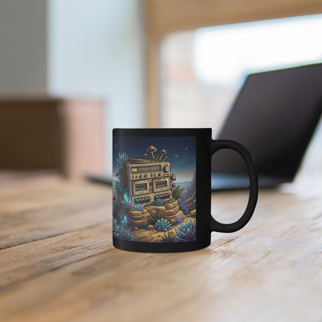 High Desert Hi-Fi | 11/15 oz Coffee Mug