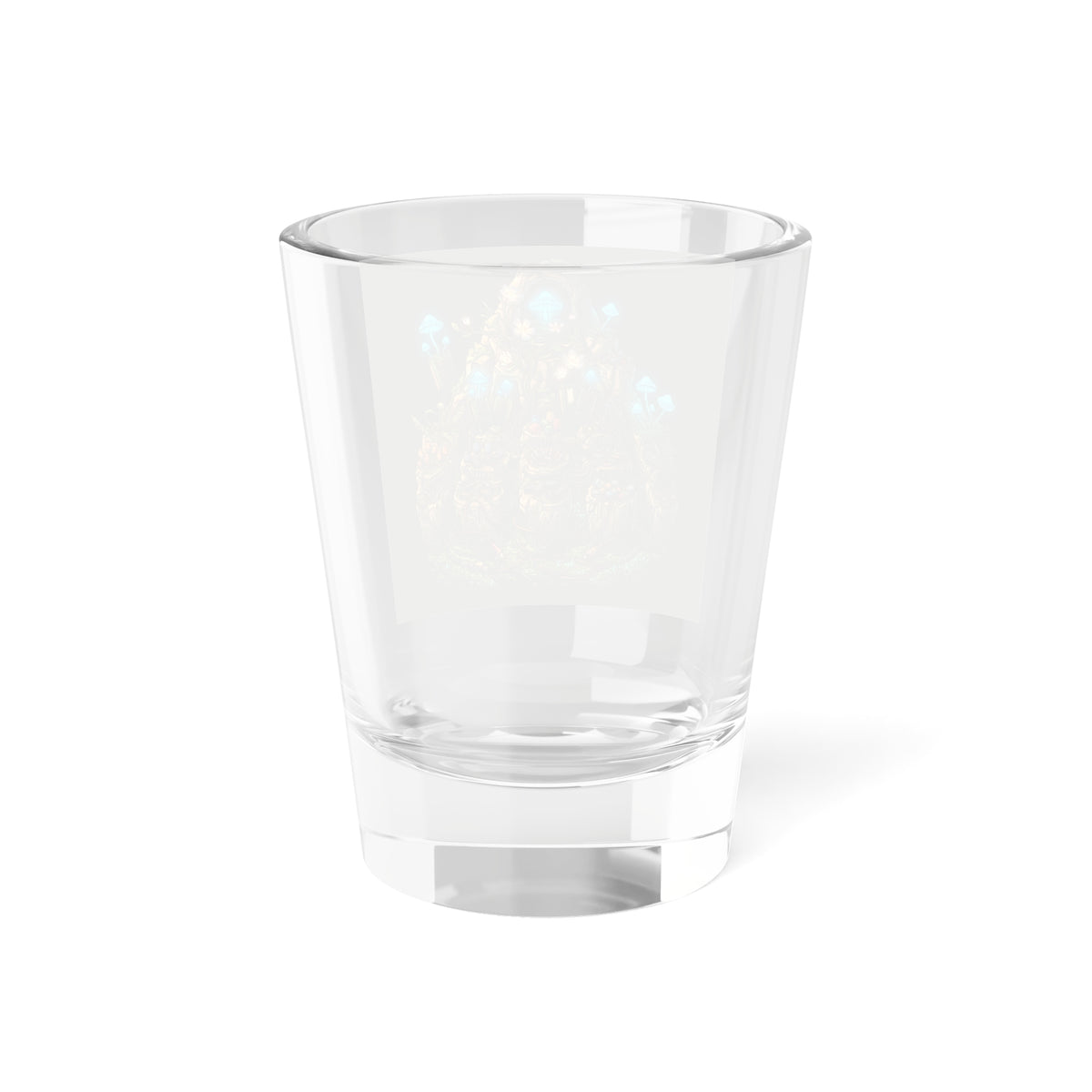 Silicon Ridge | Shot Glass