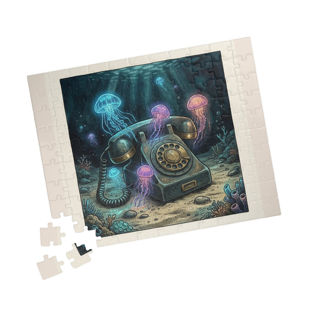Underwater Dial | Puzzle