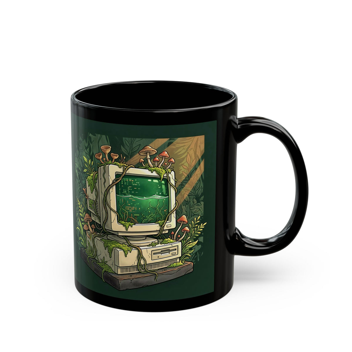 Digital Ecosystem | 11/15 oz Coffee Mug