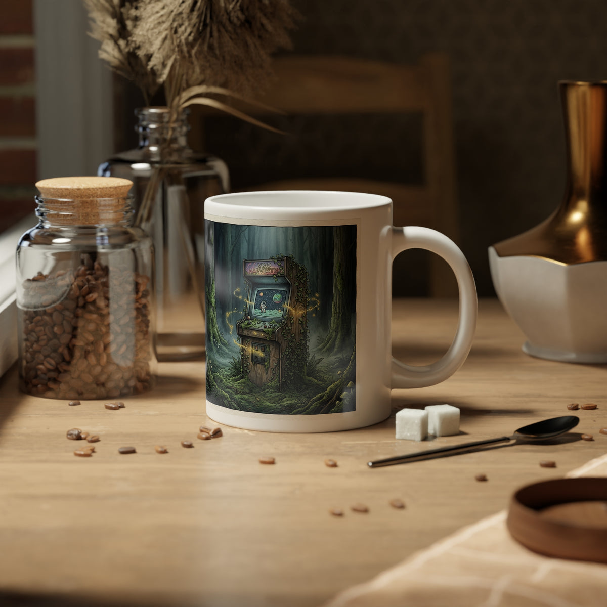 Nature Wins | 20 oz Coffee Mug