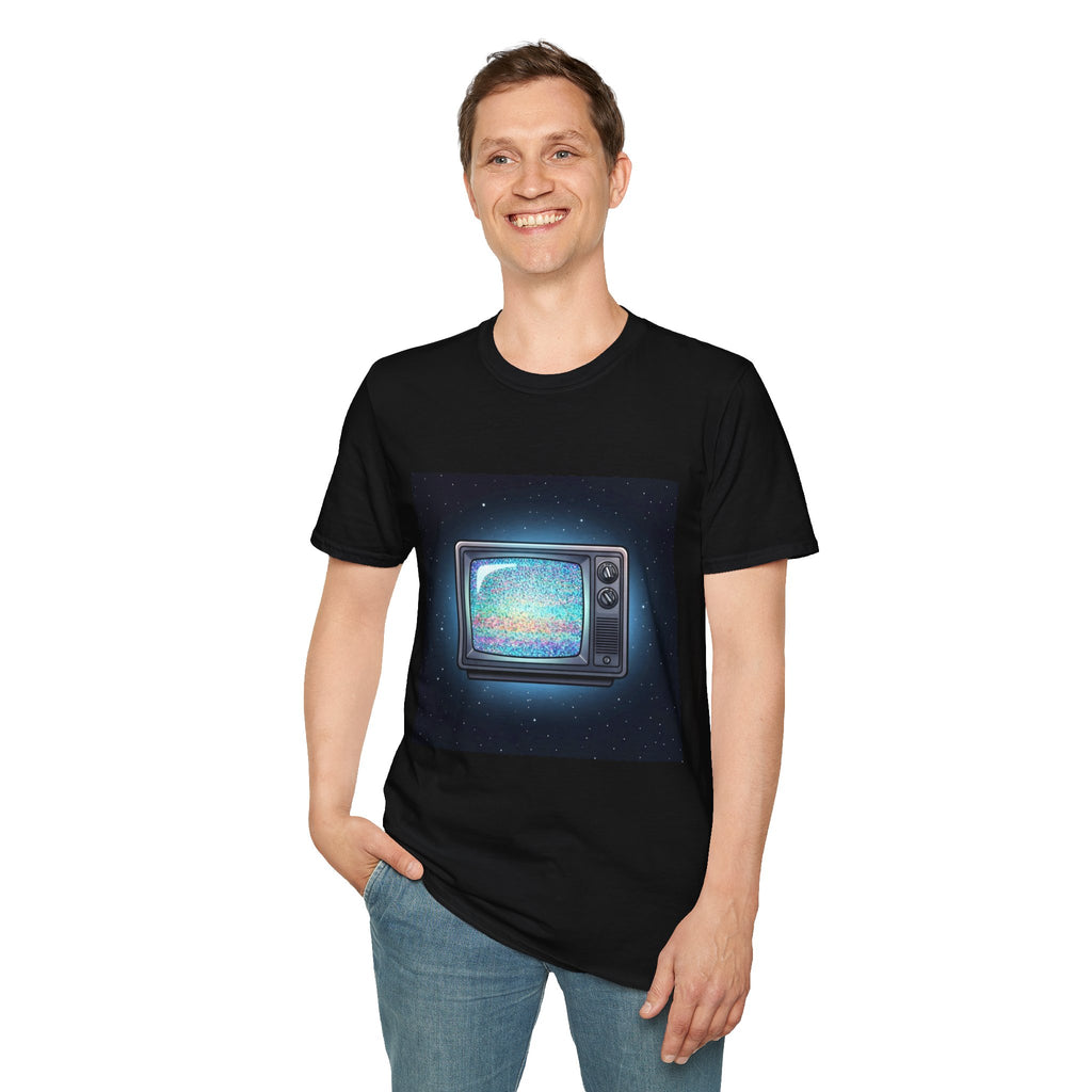 Deep Space Static | Unisex T-Shirt