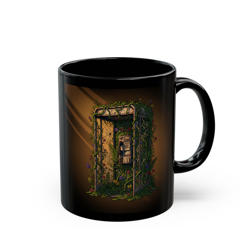 Overgrown Signal | 11/15 oz Coffee Mug