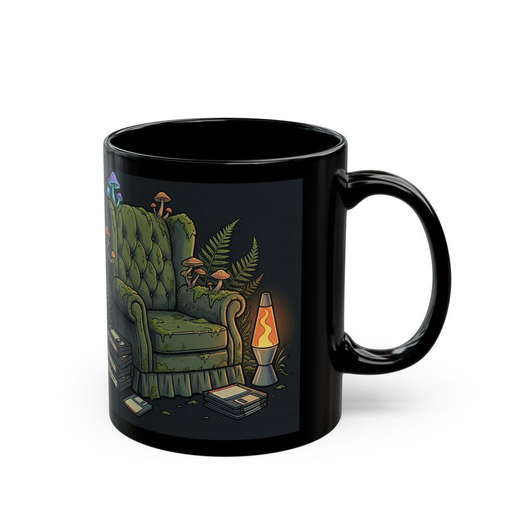 Analog Sanctuary | 11/15 oz Coffee Mug