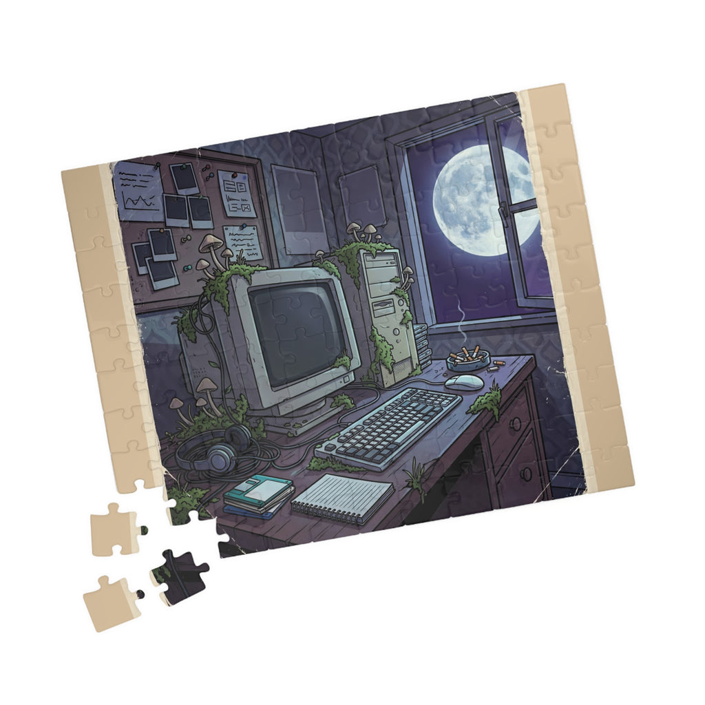 Midnight Terminal | Puzzle