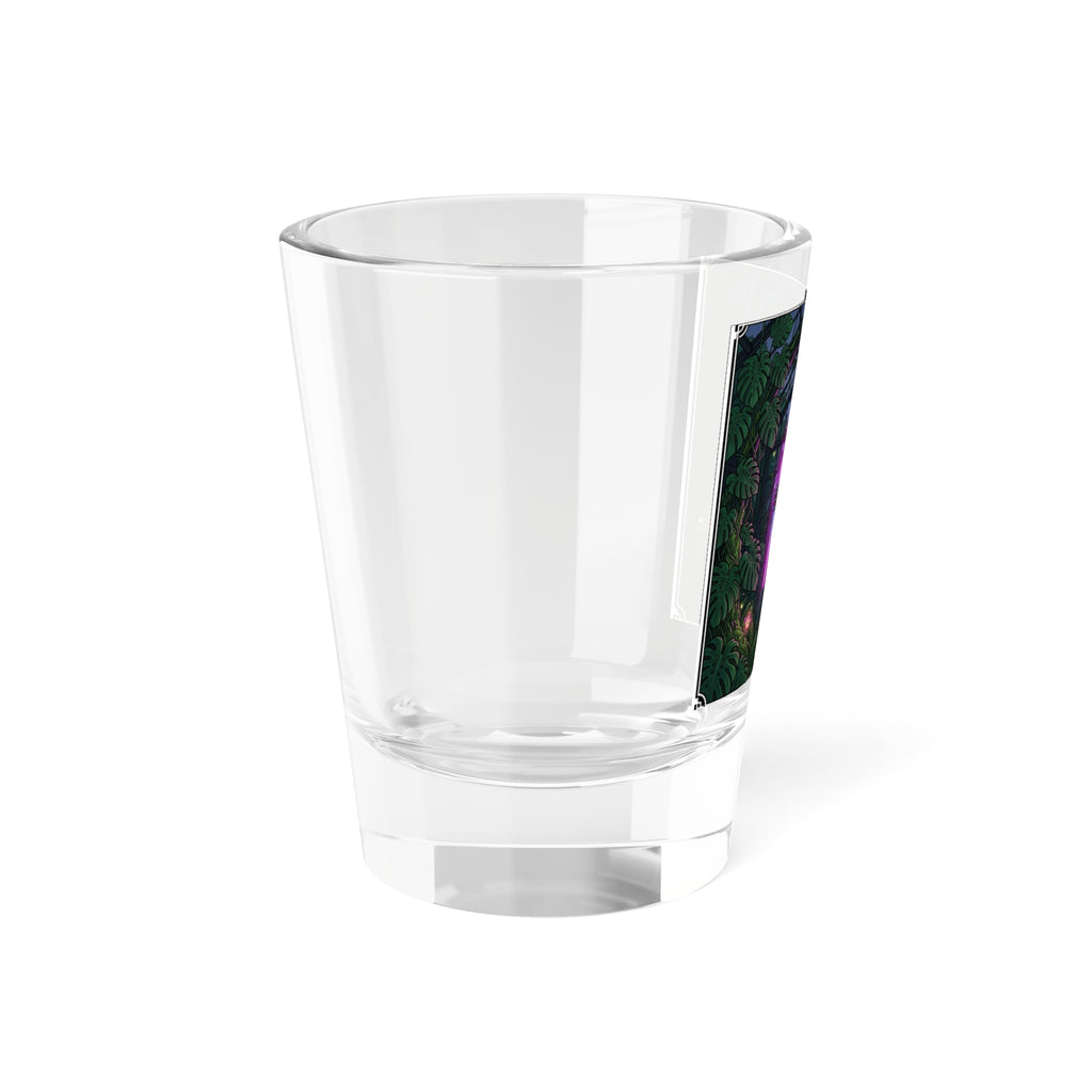 Jukebox Solarium | Shot Glass