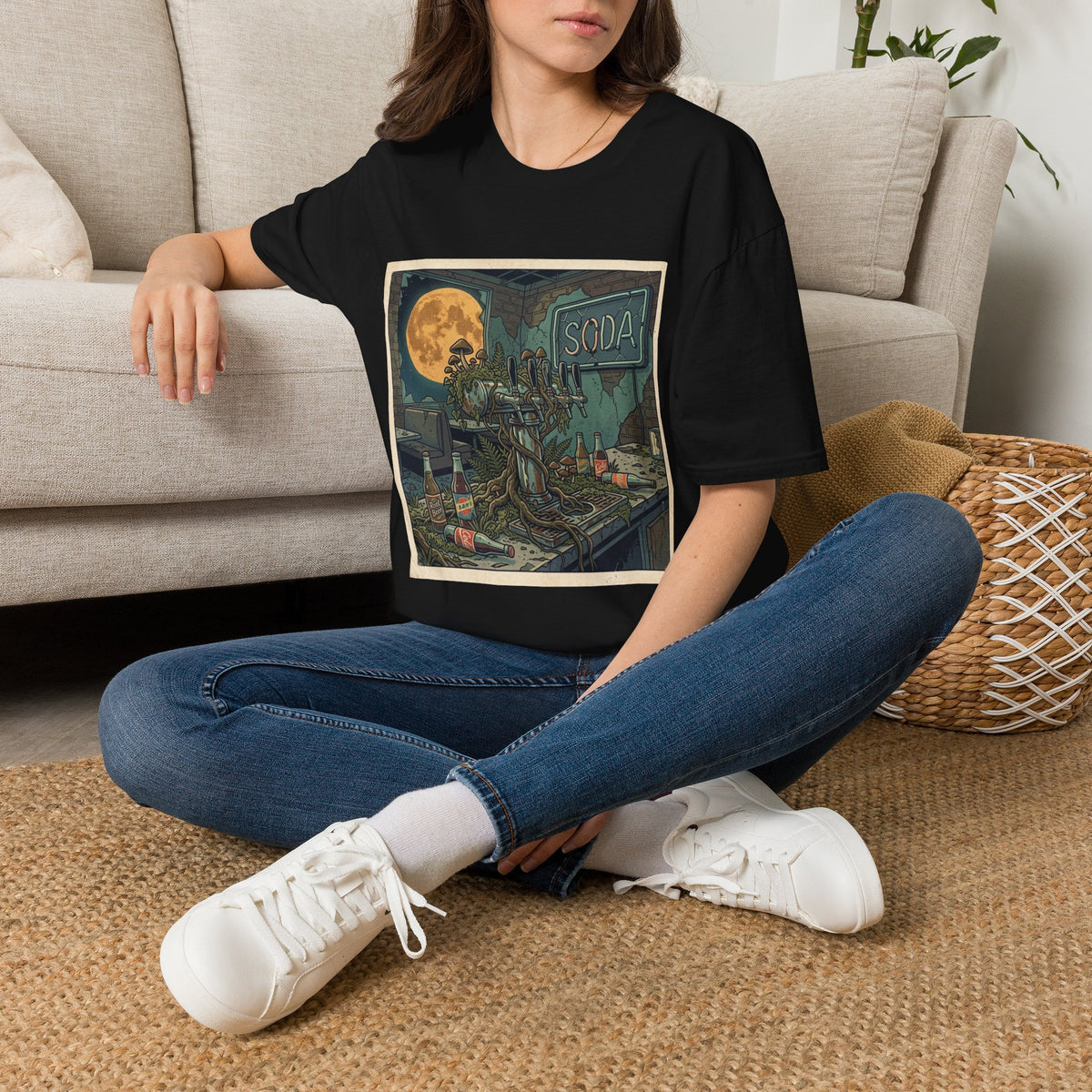 Overgrown Taproom | Unisex T-Shirt