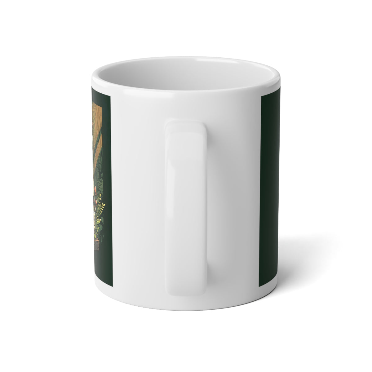 Digital Ecosystem | 20 oz Coffee Mug