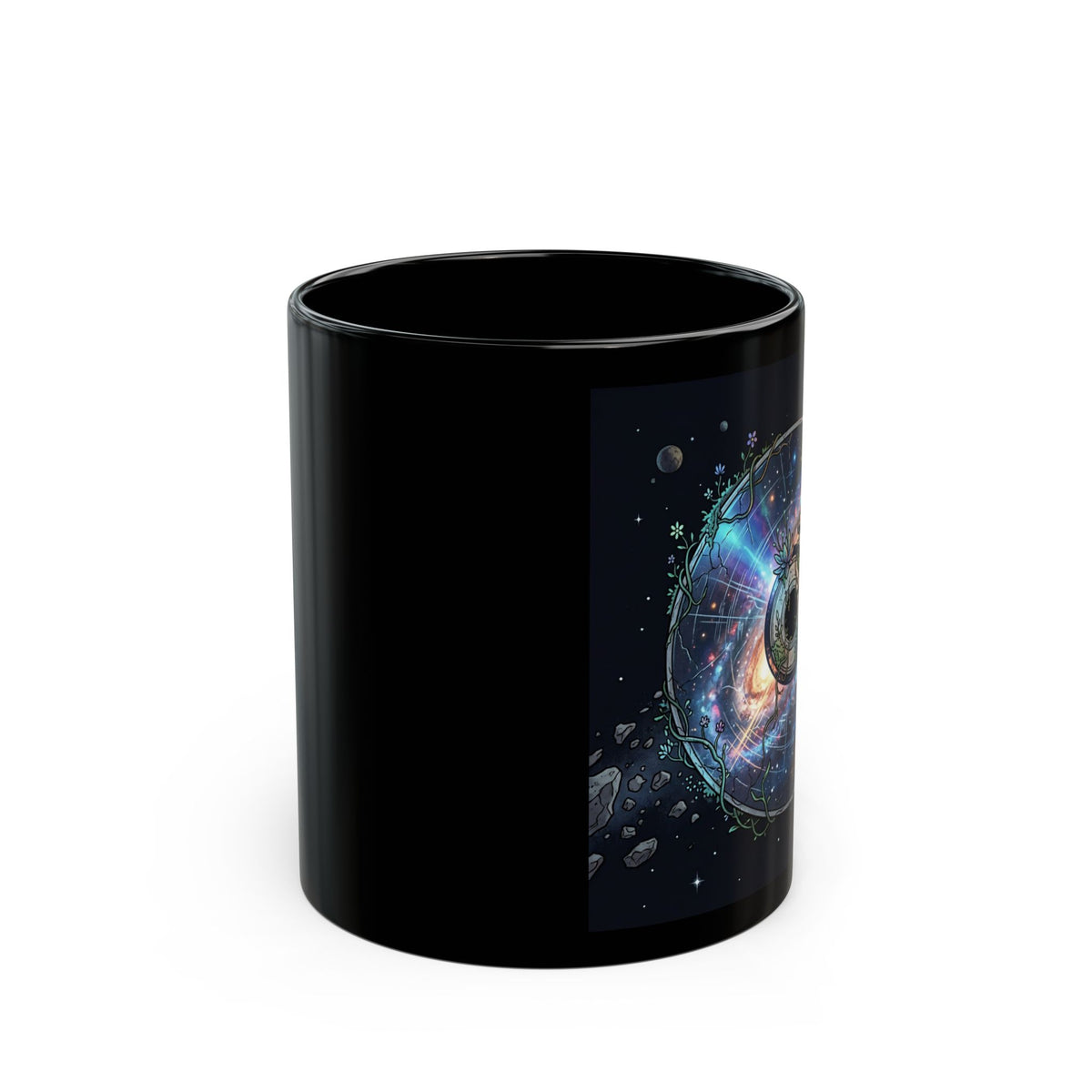 Celestial Disc | 11/15 oz Coffee Mug