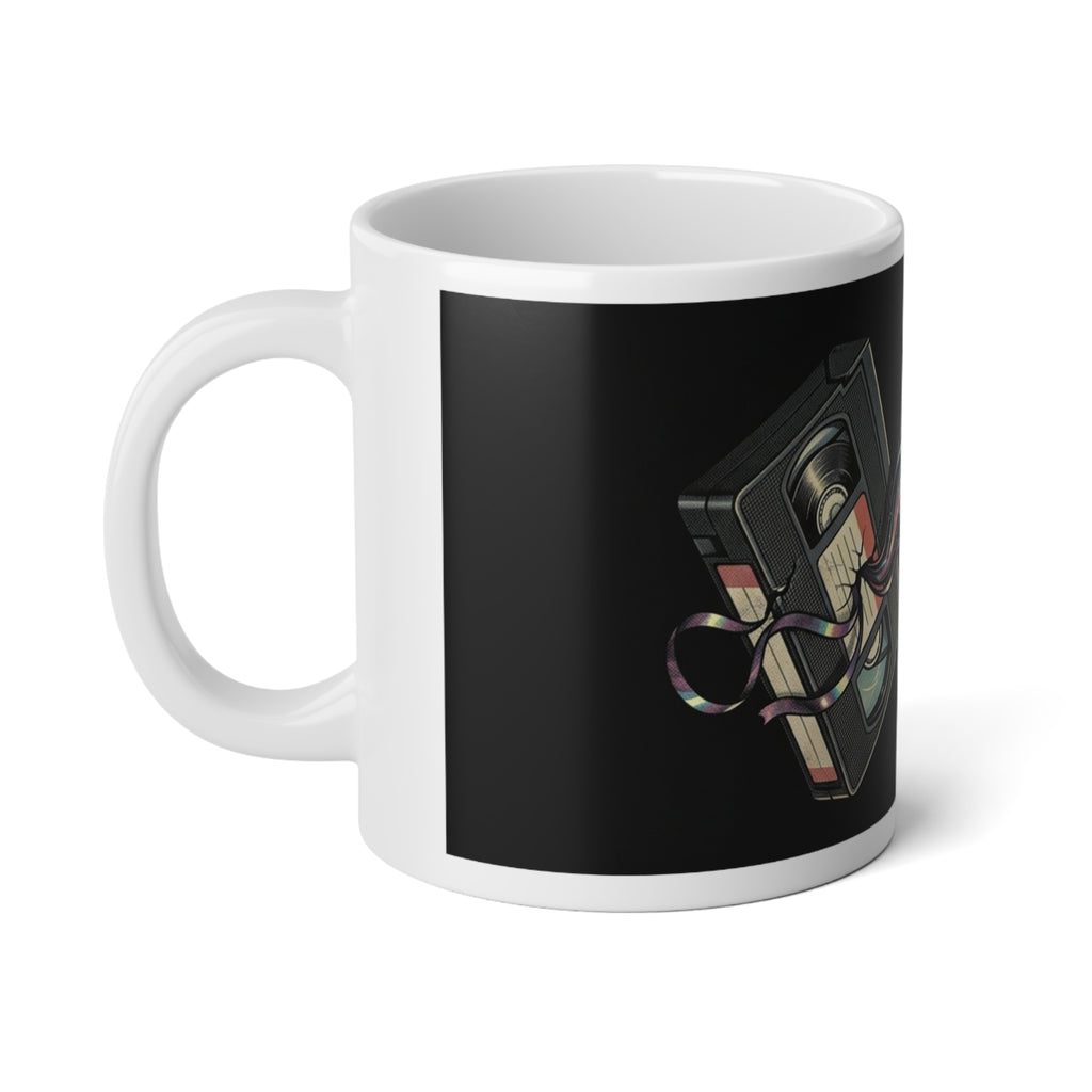 Cosmic Playback | 20 oz Coffee Mug