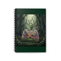 Rooted Control | Spiral Bound Notebook