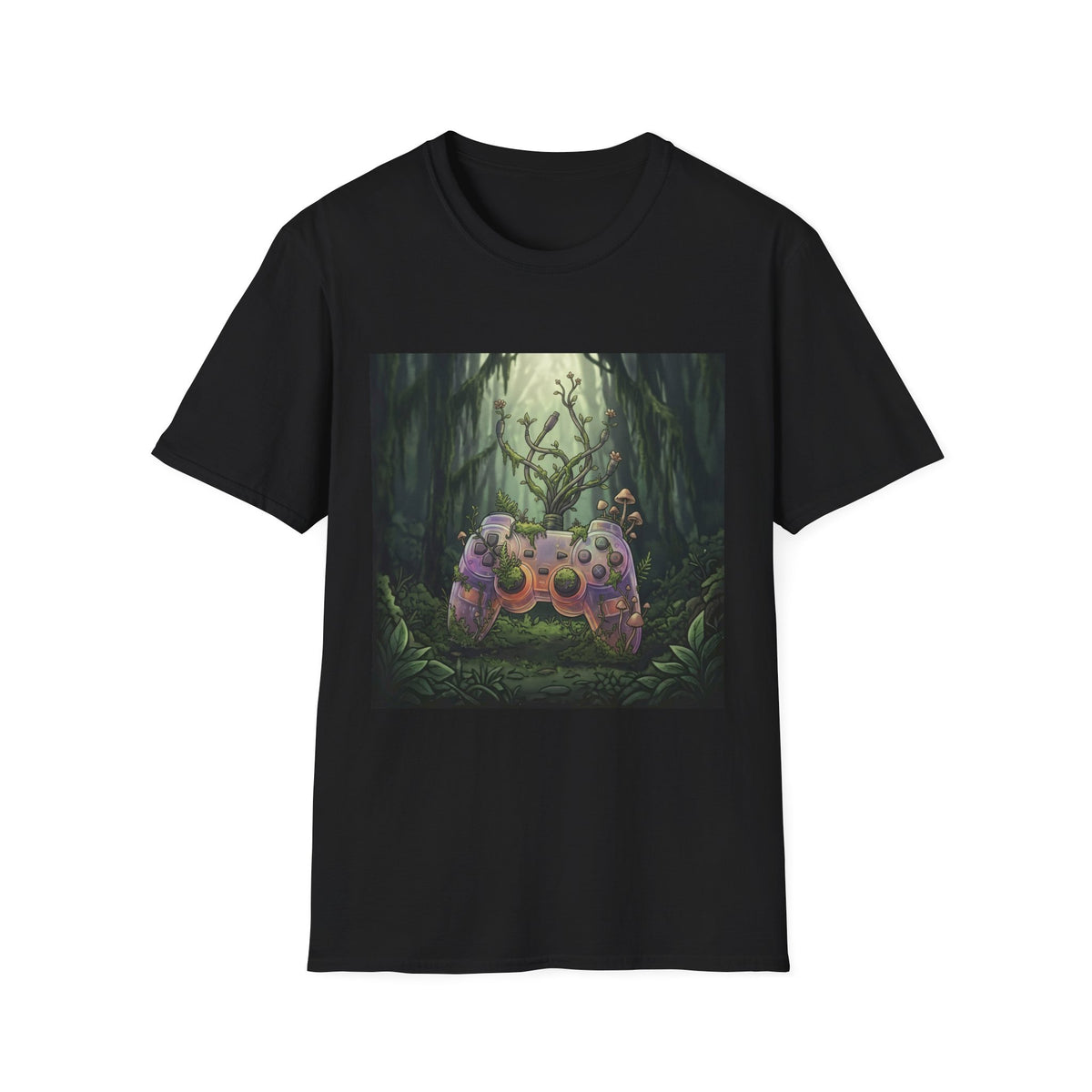 Rooted Control | Unisex T-Shirt