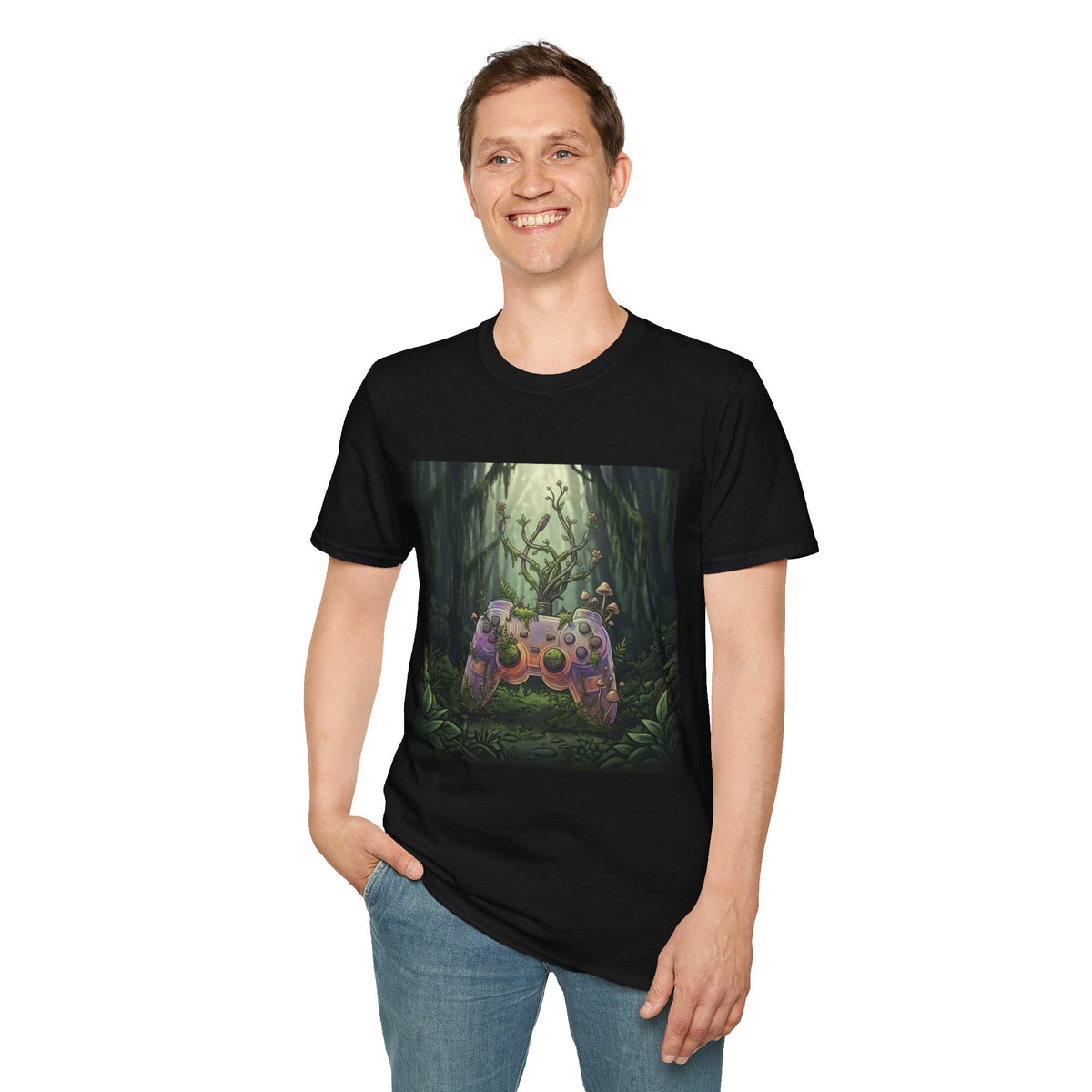 Rooted Control | Unisex T-Shirt