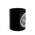 Crow on Antenna | 11/15 oz Coffee Mug