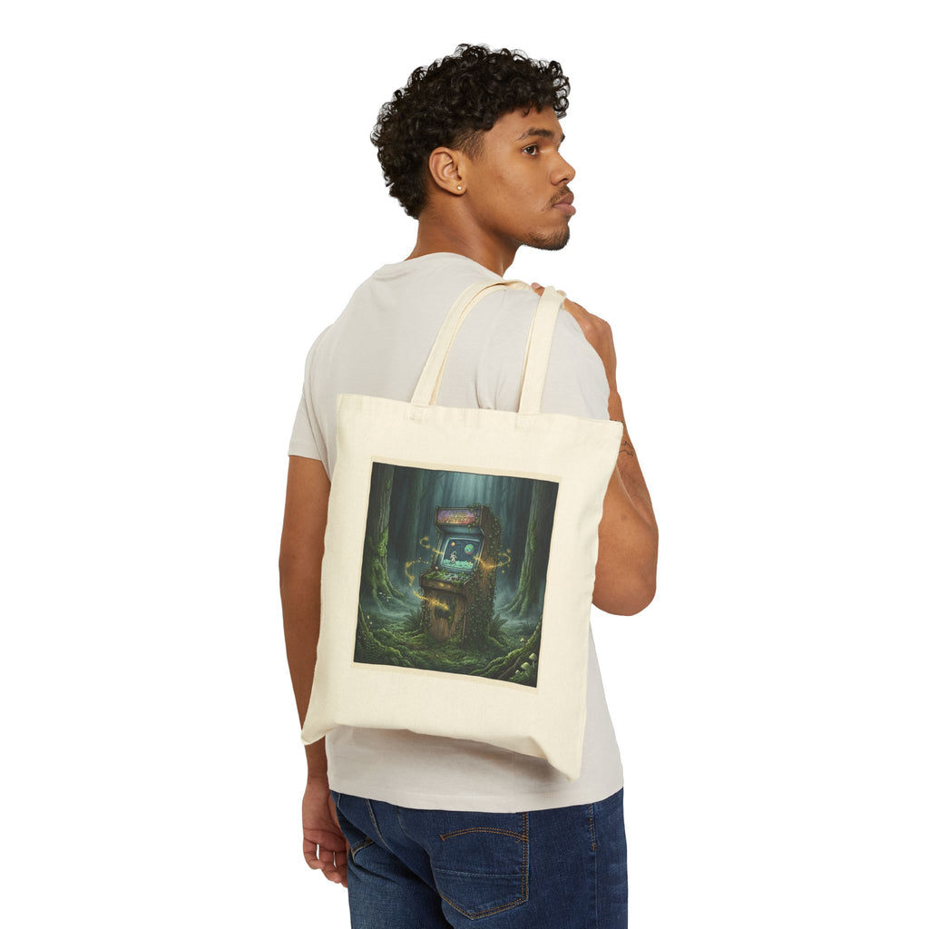 Nature Wins | Canvas Tote Bag