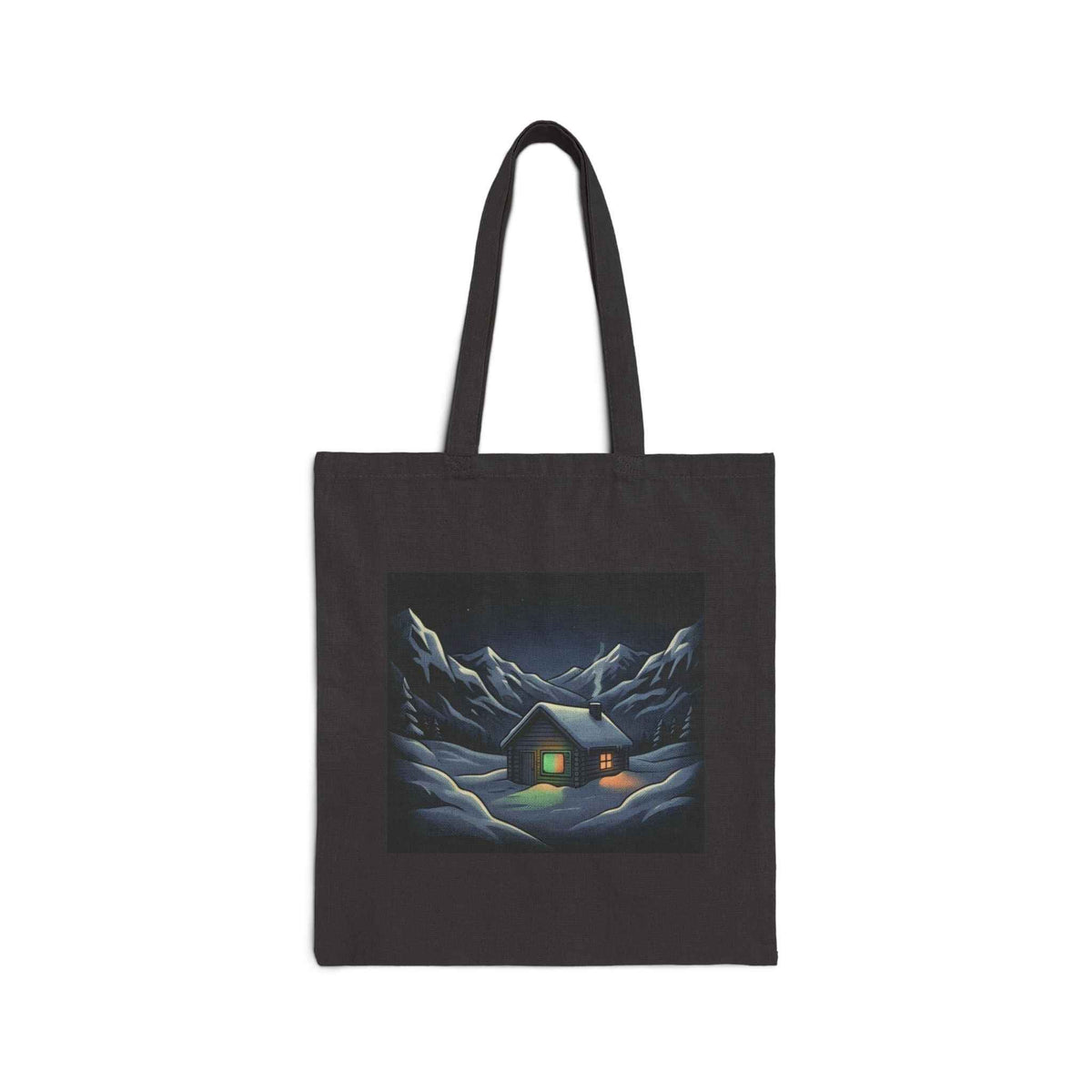 Static Cabin | Tote Bag