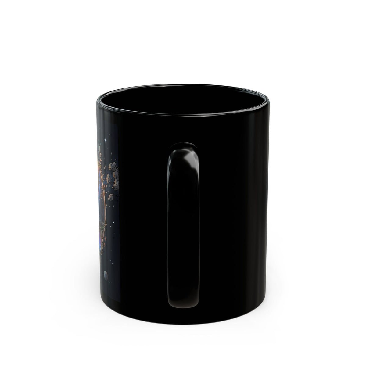 Celestial Disc | 11/15 oz Coffee Mug