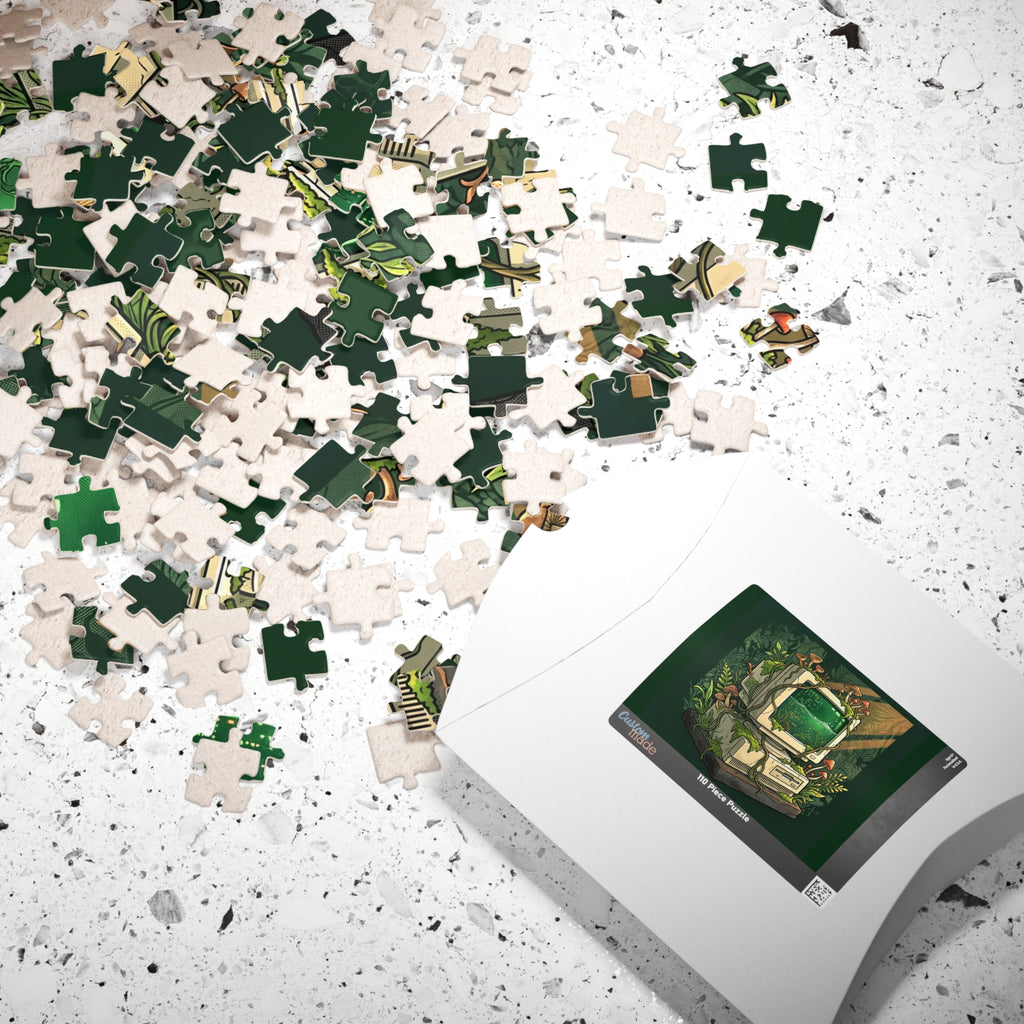 Digital Ecosystem | Puzzle