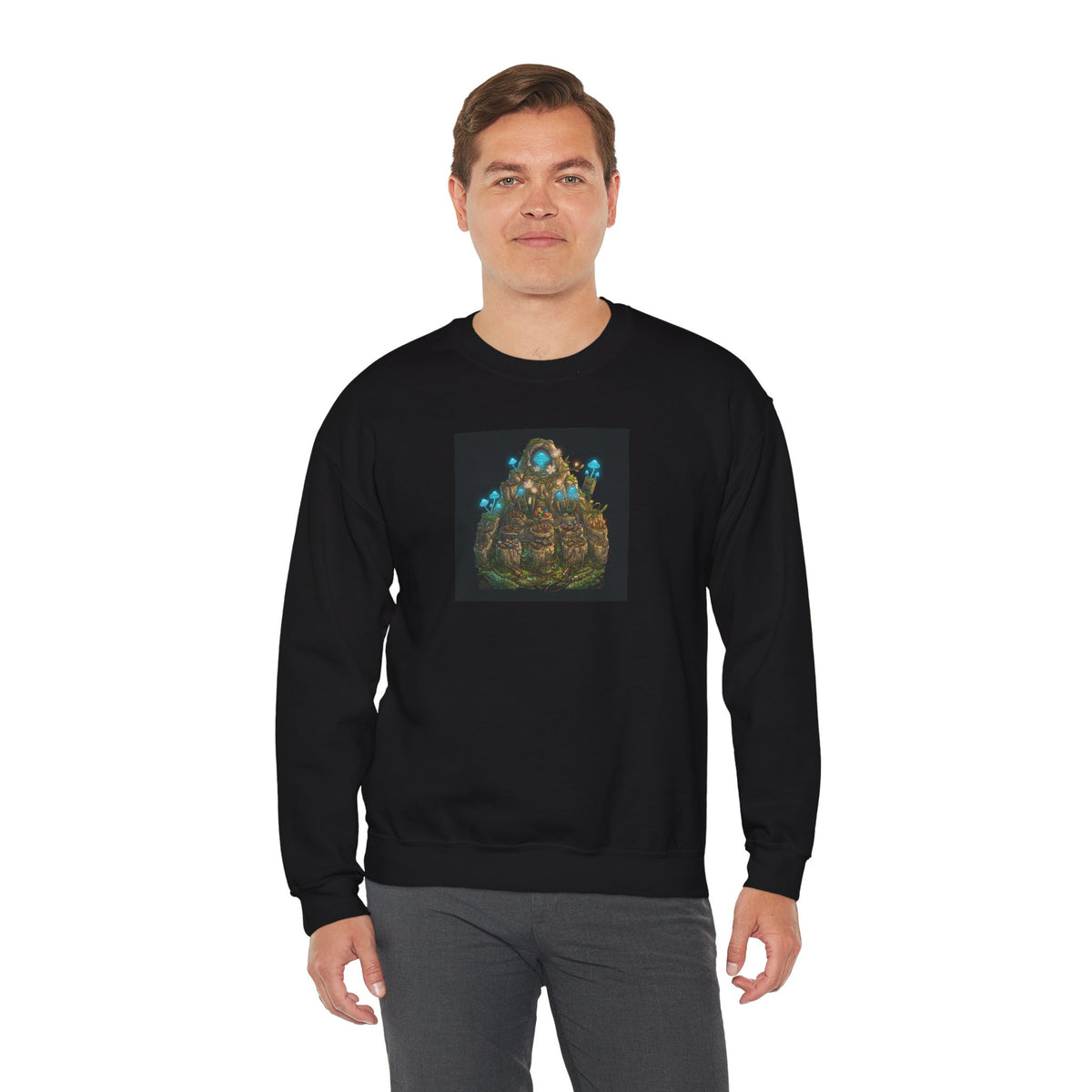 Silicon Ridge | Crewneck Sweatshirt