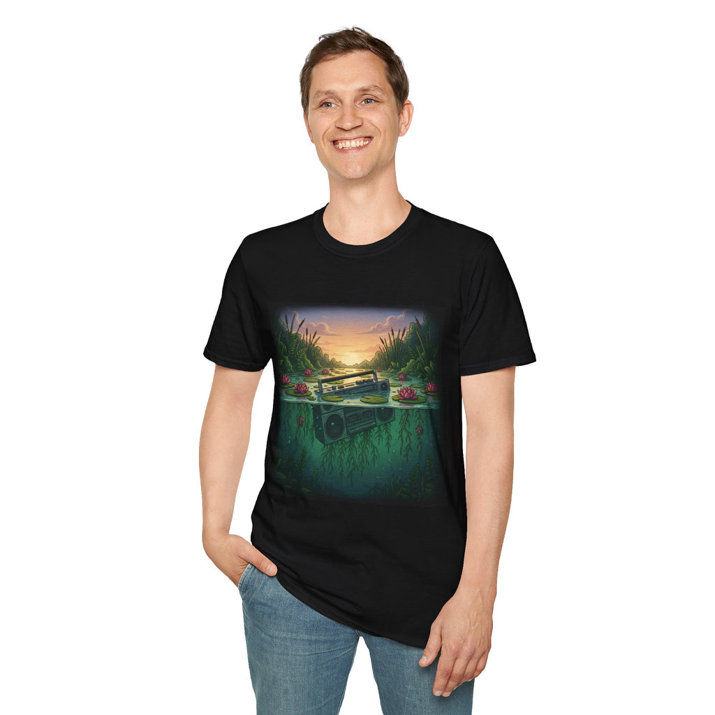 Submerged Frequency | Unisex T-Shirt
