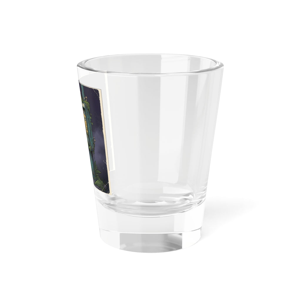Midnight Dial | Shot Glass