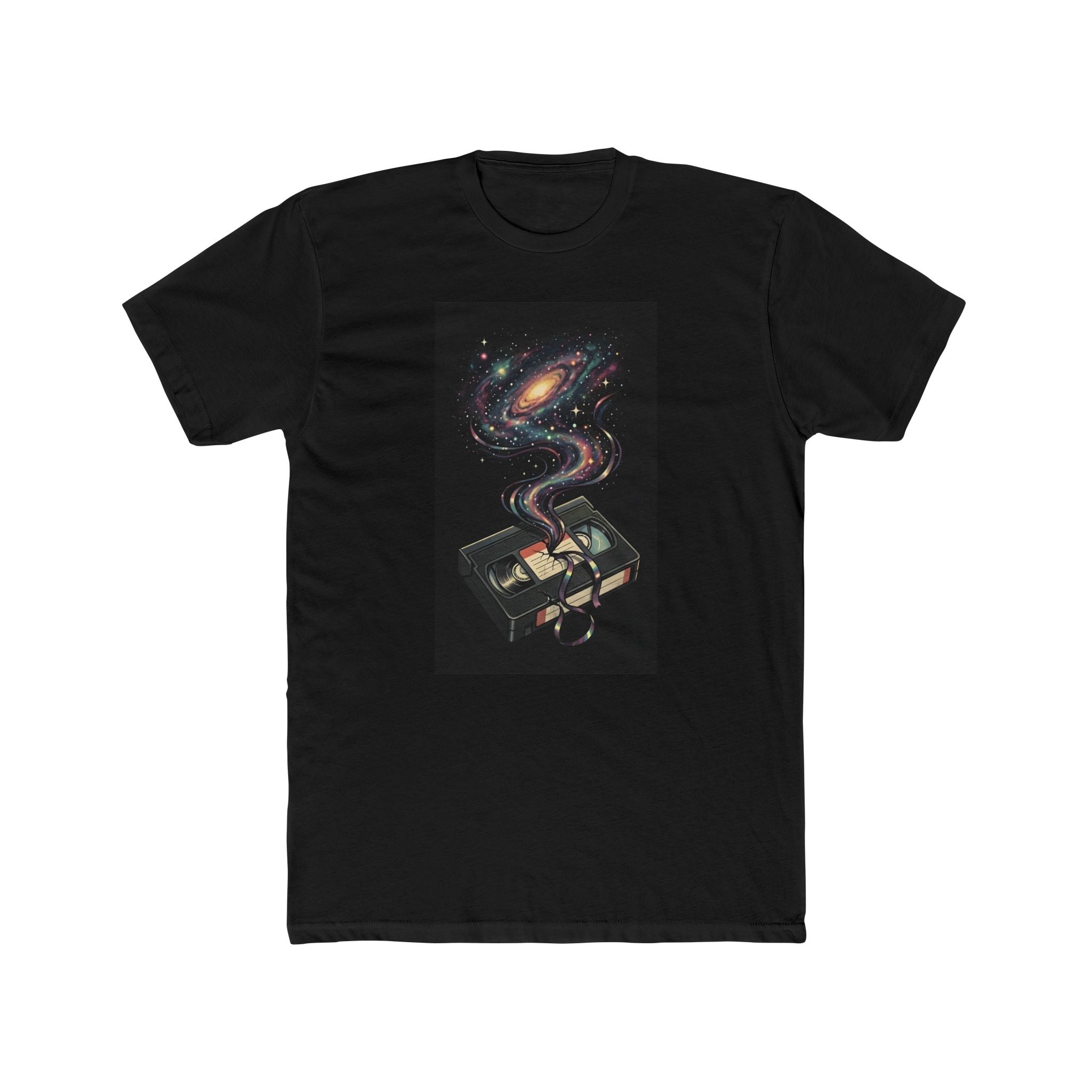 VHS Galaxy | Unisex T Shirt