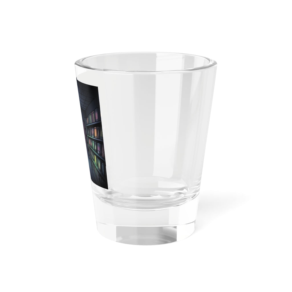 Video Rental Store | Shot Glass