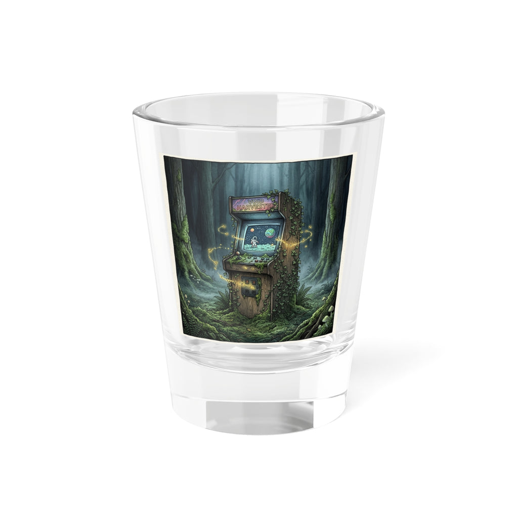 Nature Wins | Shot Glass