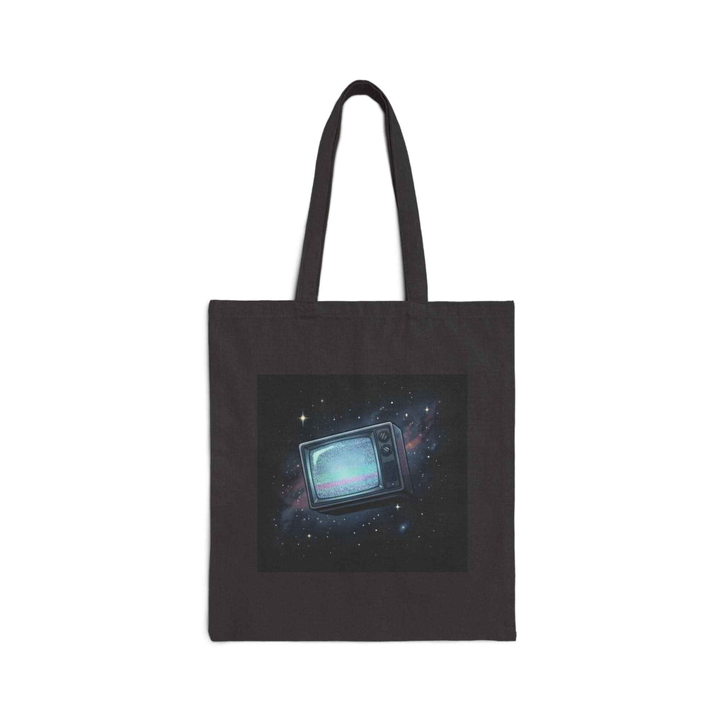CRT in Space | Tote Bag