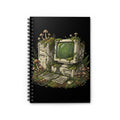 Forest Terminal | Spiral Bound Notebook