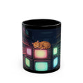 Warm Static | 11/15 oz Coffee Mug