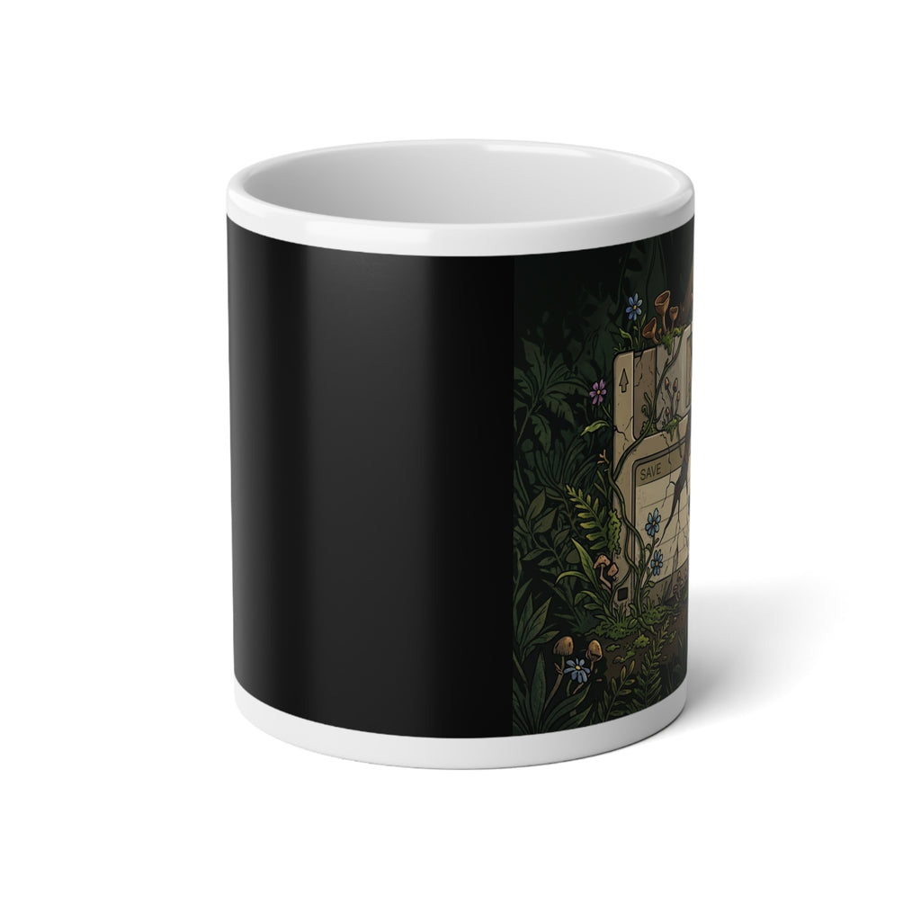 Saved Progress | 20 oz Coffee Mug