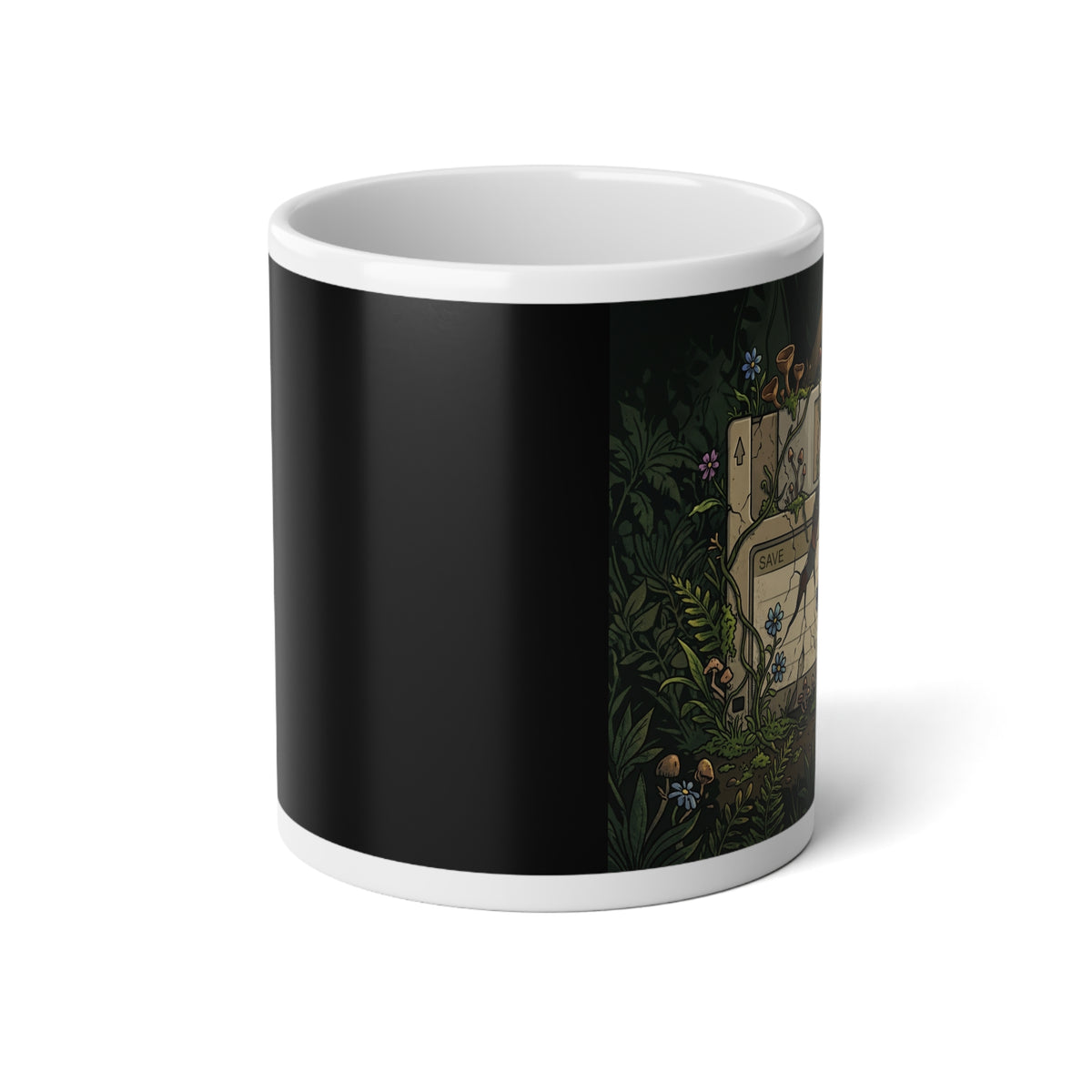 Saved Progress | 20 oz Coffee Mug