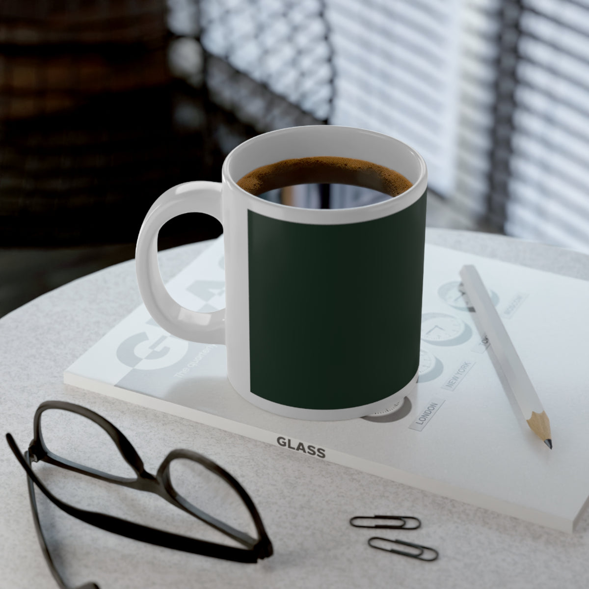 Digital Ecosystem | 20 oz Coffee Mug