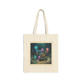 Underwater Dial | Canvas Tote Bag