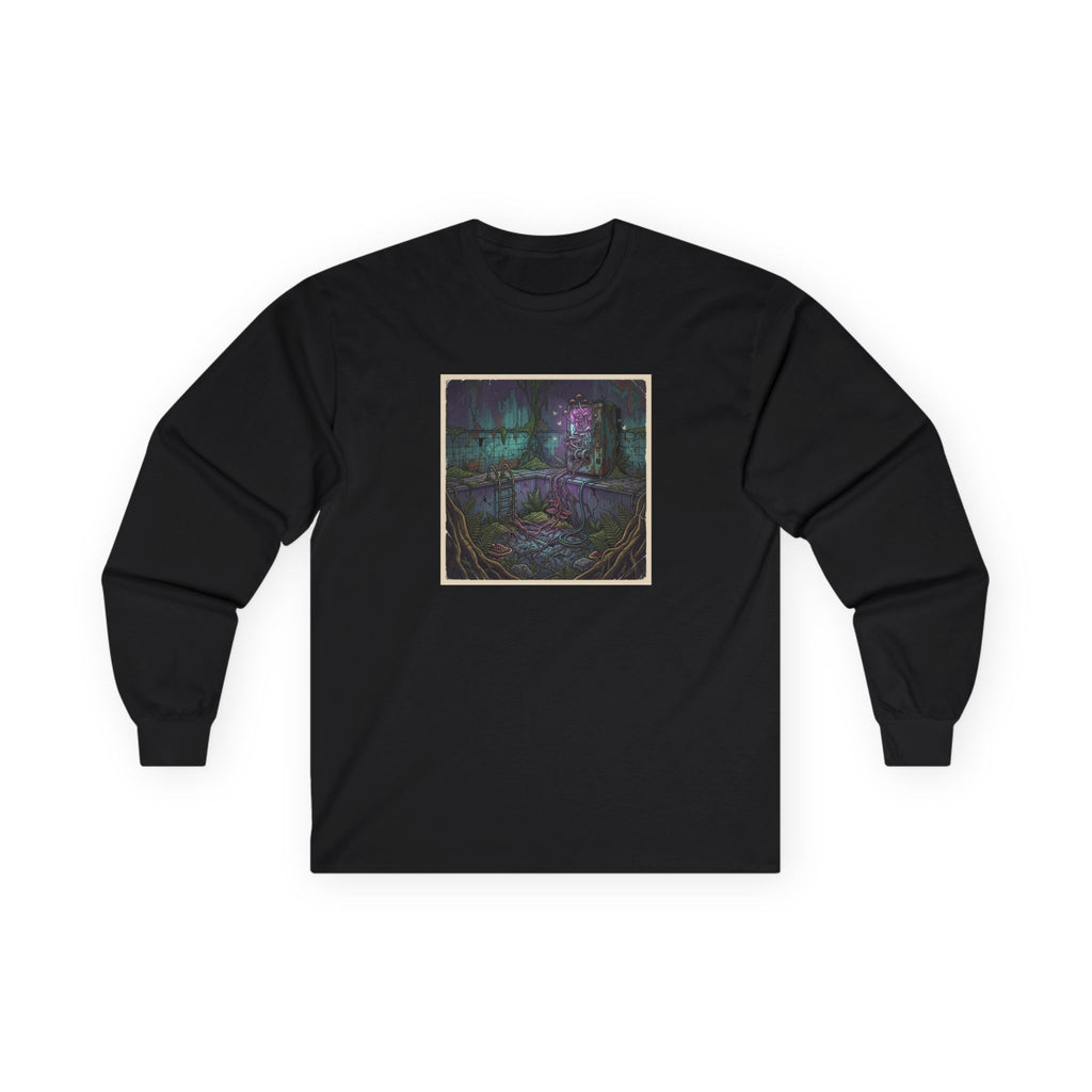 Overgrown Vending Machine | Long Sleeve Shirt