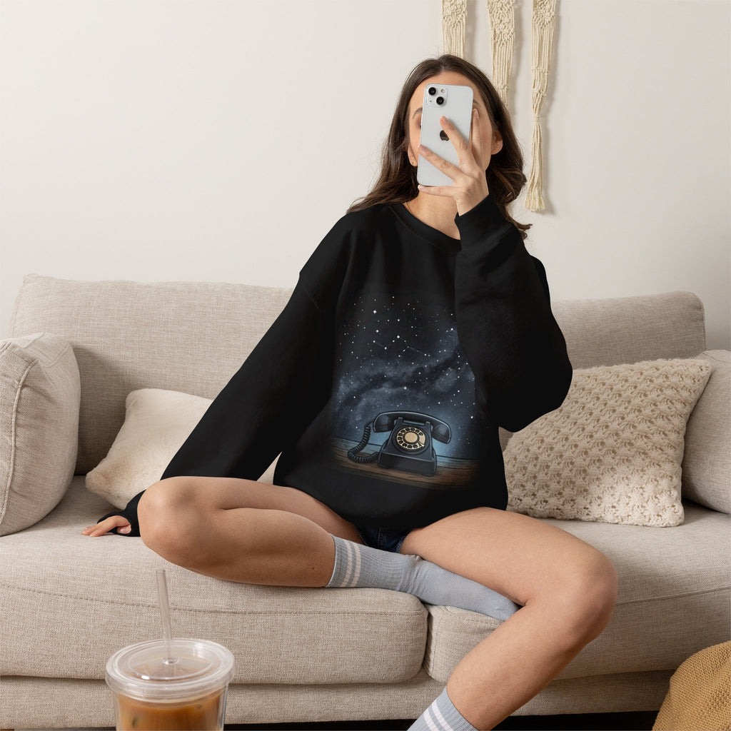 Rotary Telephone | Sweatshirt