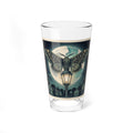 Circuit Moth | 16 oz Glass