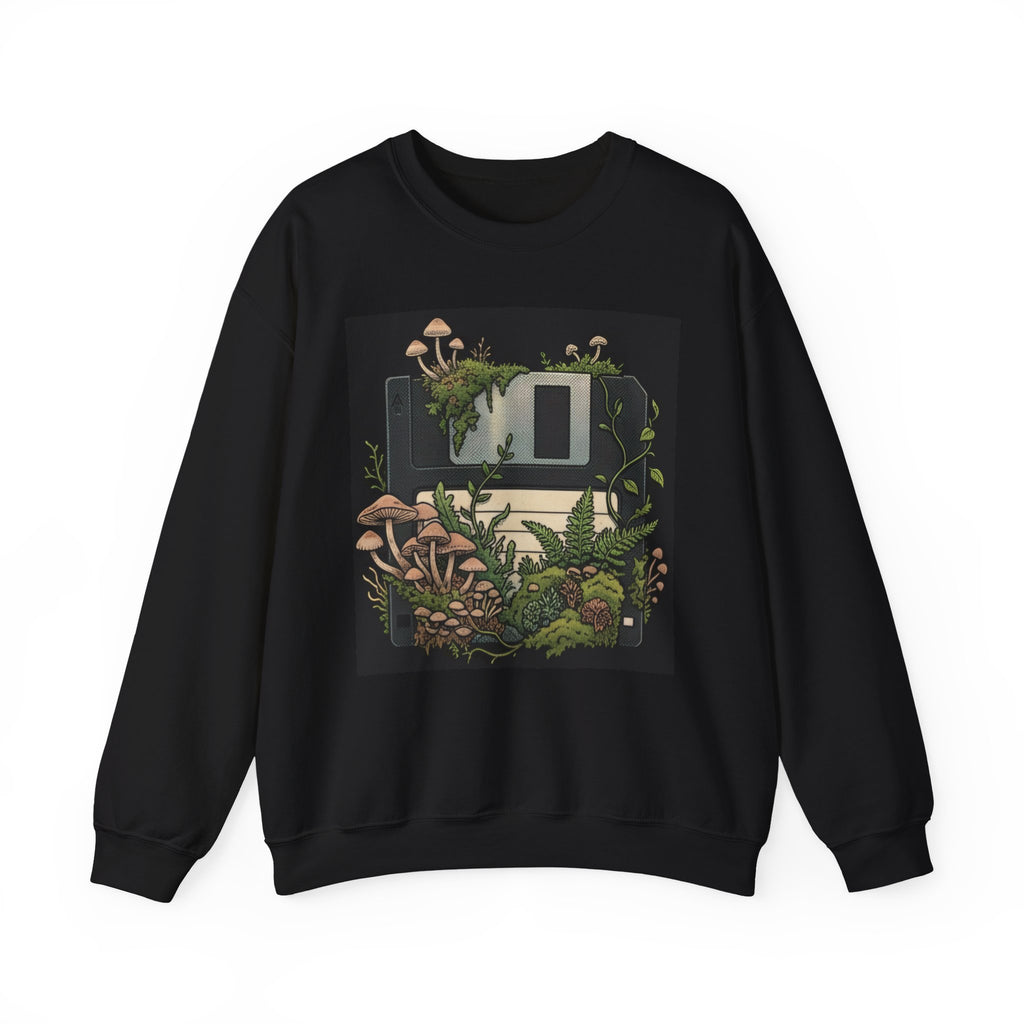 Floppy Disk | Crewneck Sweatshirt